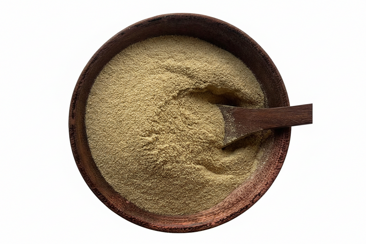 Orange Peel Powder – 100% Pure & Natural