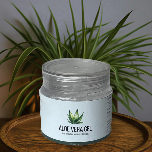 Aloe Vera Gel – Calm & Hydrate Naturally (150g)