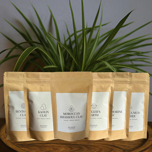 Complete Ritual Kit (All 6 Clays)