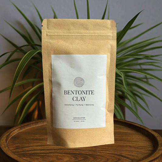 Bentonite Clay – Deep Pore Detox & Clarifying Skin