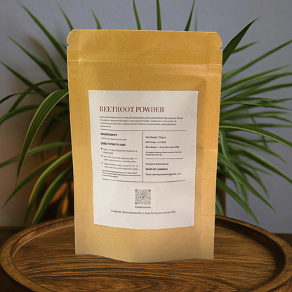 Beetroot Powder – 100% Pure & Natural