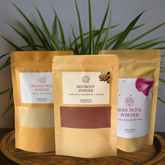 Blush Glow Ritual (3 × 25g)