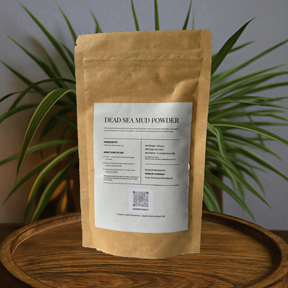 Dead Sea Mud – Detoxify & Rejuvenate Skin