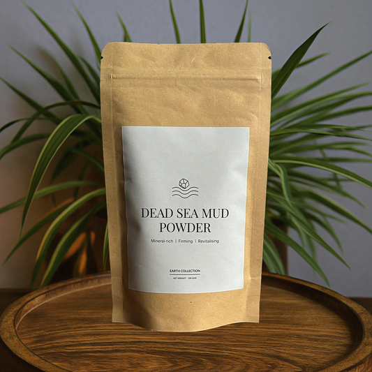 Dead Sea Mud – Detoxify & Rejuvenate Skin