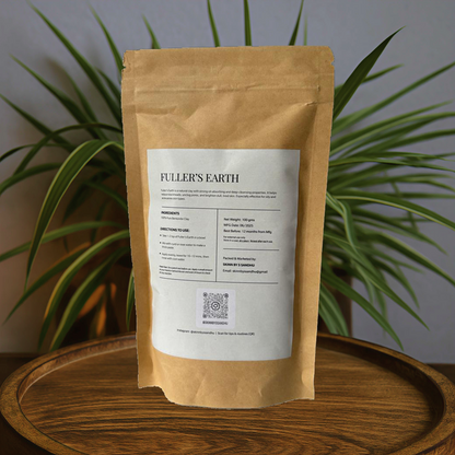 Fuller’s Earth – Oil Control & Clear Complexion