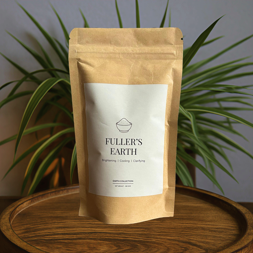 Fuller’s Earth – Oil Control & Clear Complexion