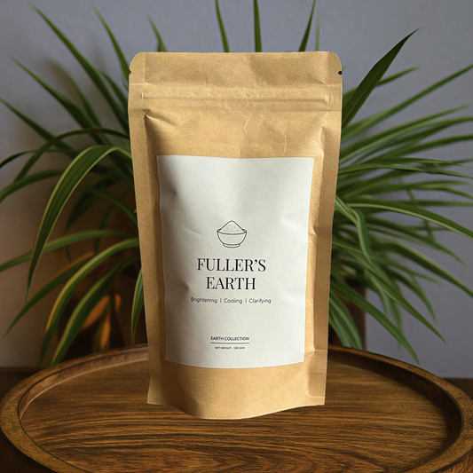 Fuller’s Earth – Oil Control & Clear Complexion