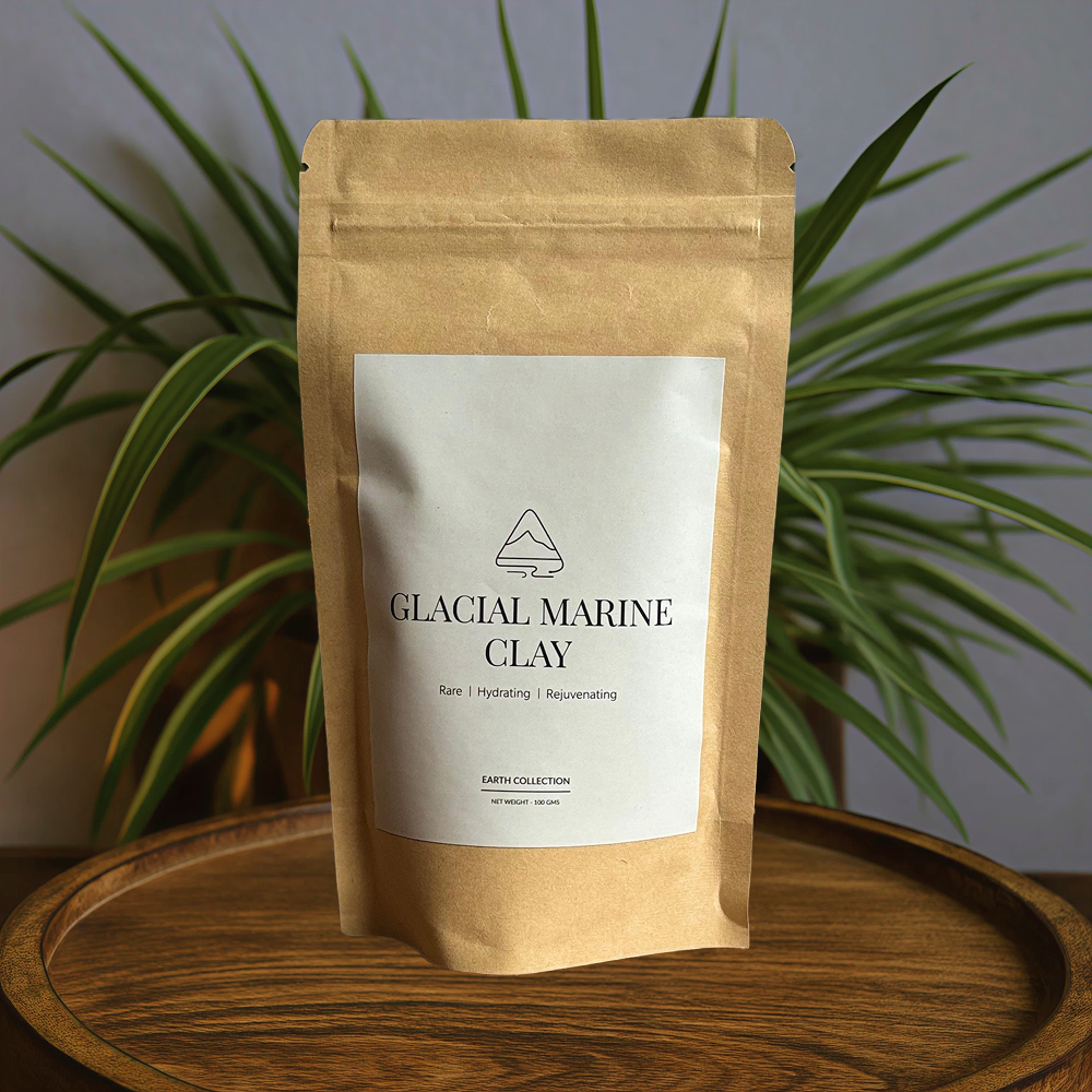 Glacial Marine Clay – Purify & Refresh Tired Skin