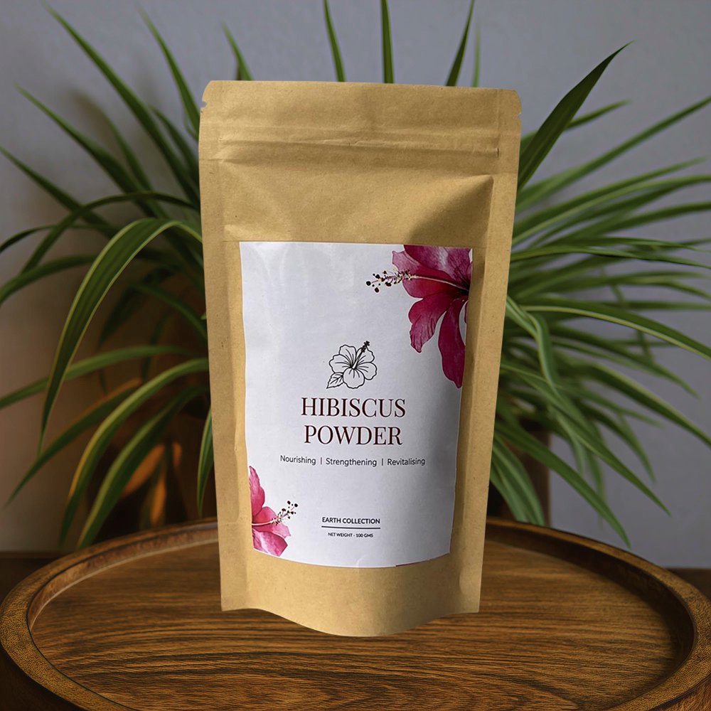 Hibiscus Powder – Revitalize & Even Tone