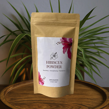Hibiscus Powder – Revitalize & Even Tone