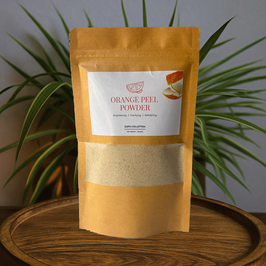 Orange Peel Powder – 100% Pure & Natural