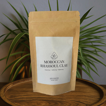 Rhassoul Clay – Deep Cleanse & Glow