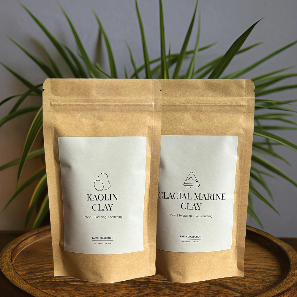 Sensitive Skin Ritual (Kaolin + Glacial Marine)