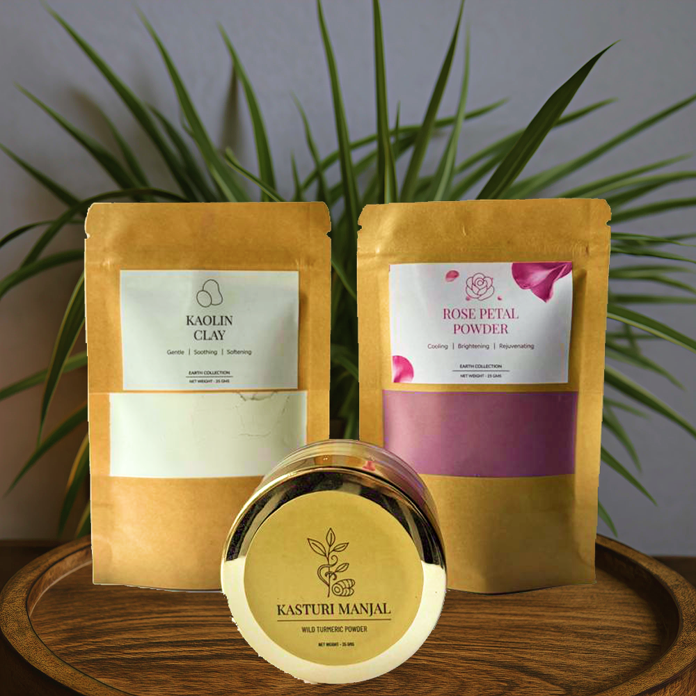 Instant Glow Trio (3 × 25g)